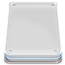Hard Disk _ External icon
